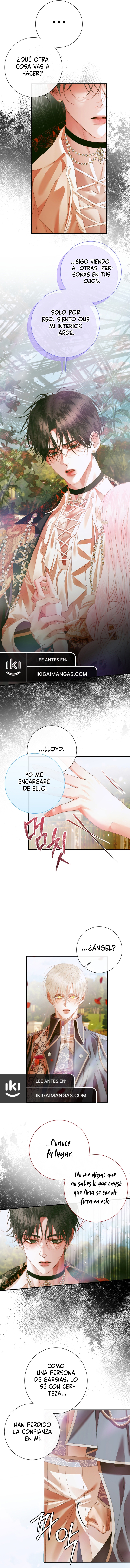 Me Converti en La Familia Del Villano Capitulo 115 página 12