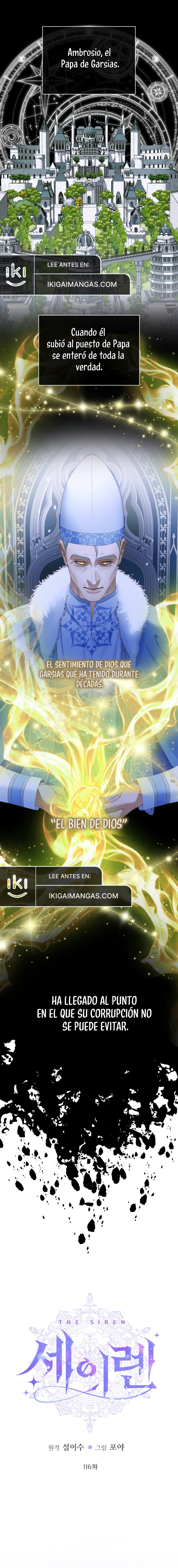 Me Converti en La Familia Del Villano Capitulo 116 página 3