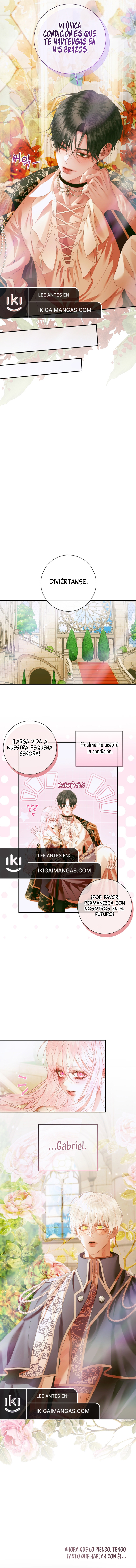 Me Converti en La Familia Del Villano Capitulo 117 página 6