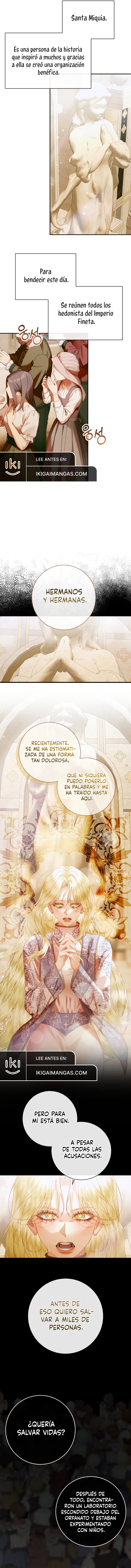 Me Converti en La Familia Del Villano Capitulo 120 página 12