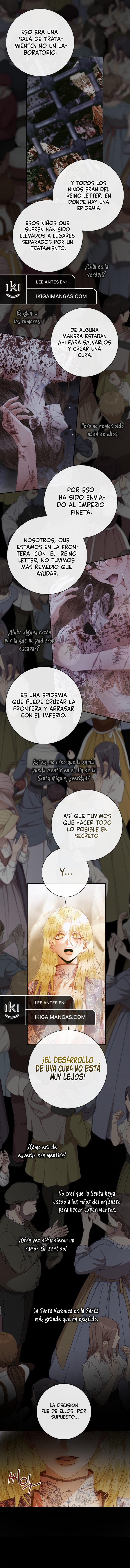 Me Converti en La Familia Del Villano Capitulo 120 página 13