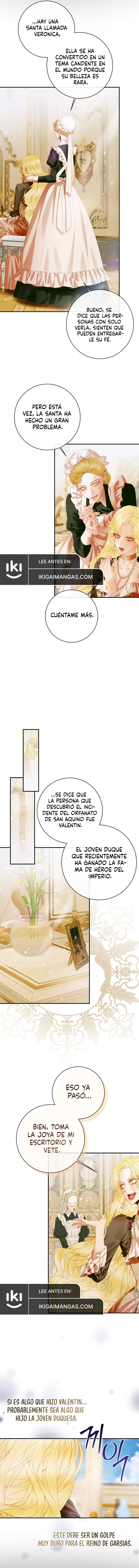 Me Converti en La Familia Del Villano Capitulo 120 página 6