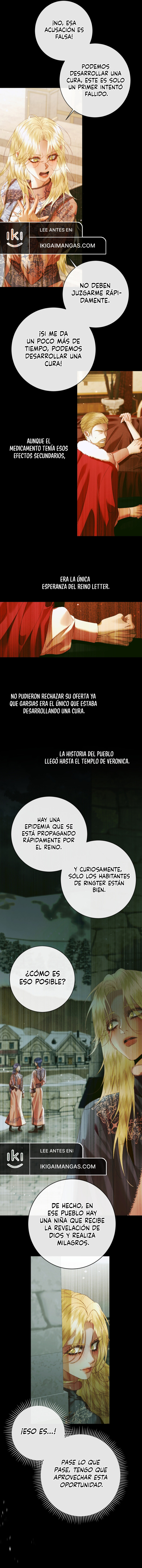 Me Converti en La Familia Del Villano Capitulo 121 página 10
