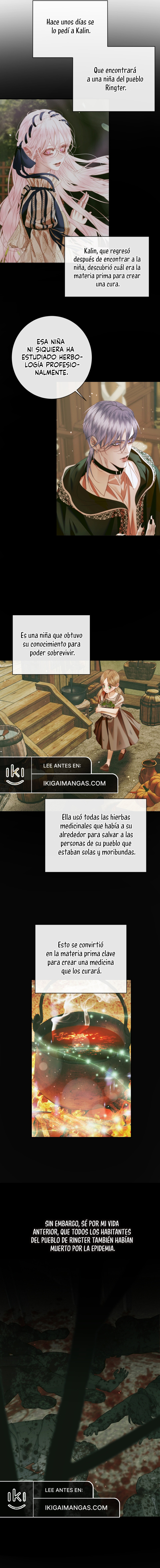 Me Converti en La Familia Del Villano Capitulo 121 página 13