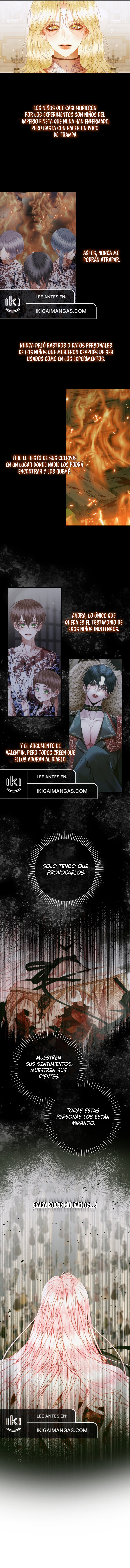 Me Converti en La Familia Del Villano Capitulo 121 página 5