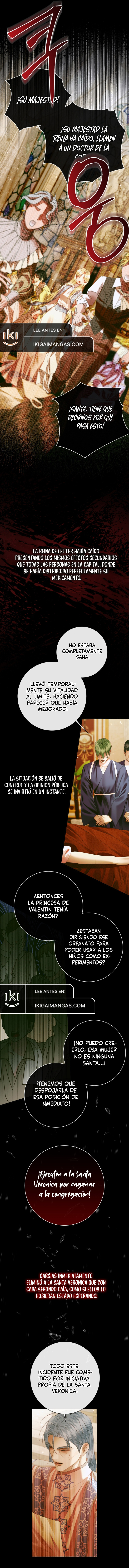 Me Converti en La Familia Del Villano Capitulo 121 página 9