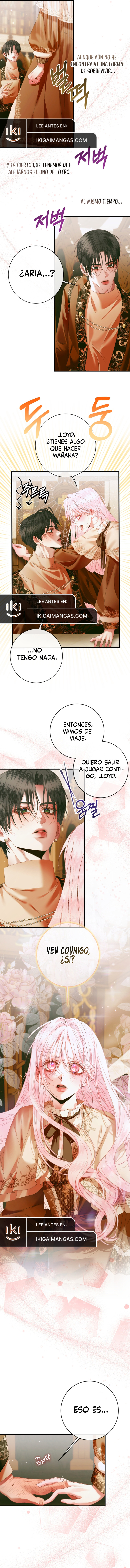 Me Converti en La Familia Del Villano Capitulo 122 página 11