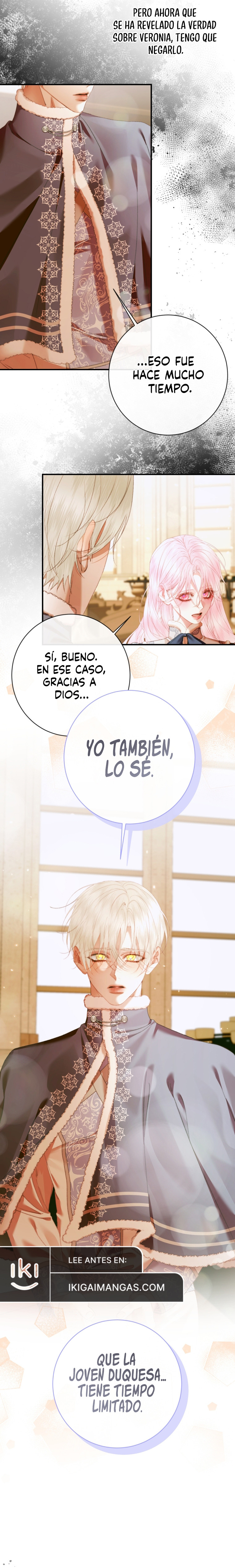 Me Converti en La Familia Del Villano Capitulo 123 página 8