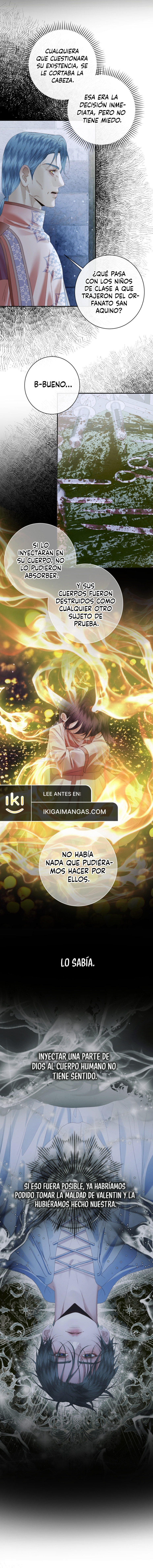 Me Converti en La Familia Del Villano Capitulo 124 página 9
