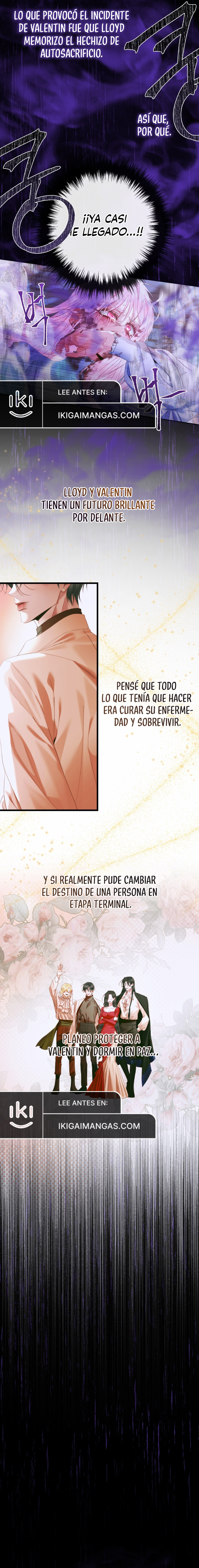 Me Converti en La Familia Del Villano Capitulo 125 página 5