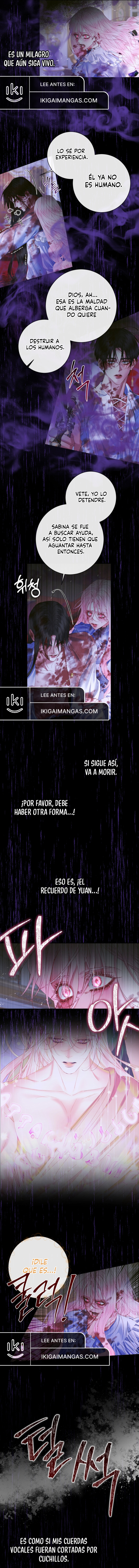 Me Converti en La Familia Del Villano Capitulo 125 página 8