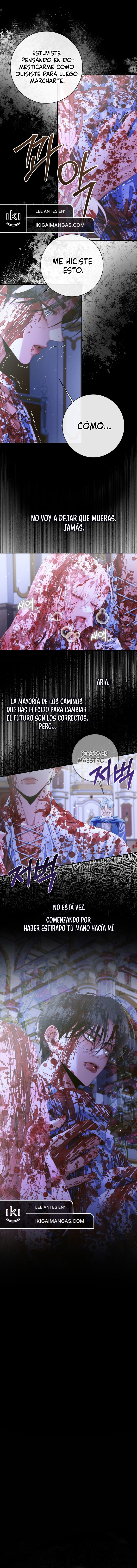 Me Converti en La Familia Del Villano Capitulo 127 página 7
