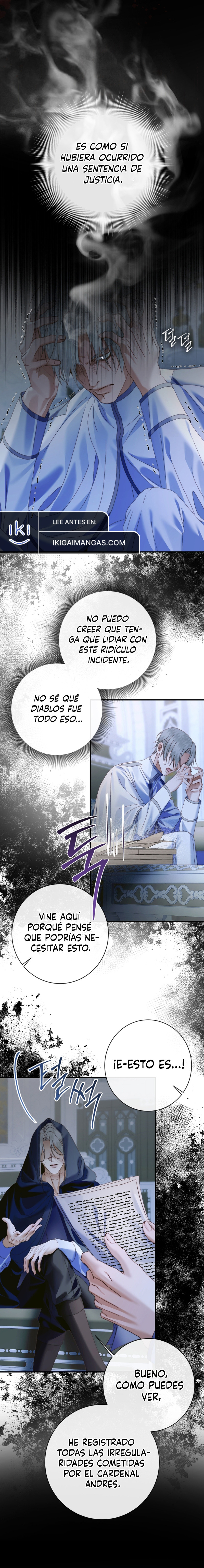 Me Converti en La Familia Del Villano Capitulo 128 página 4
