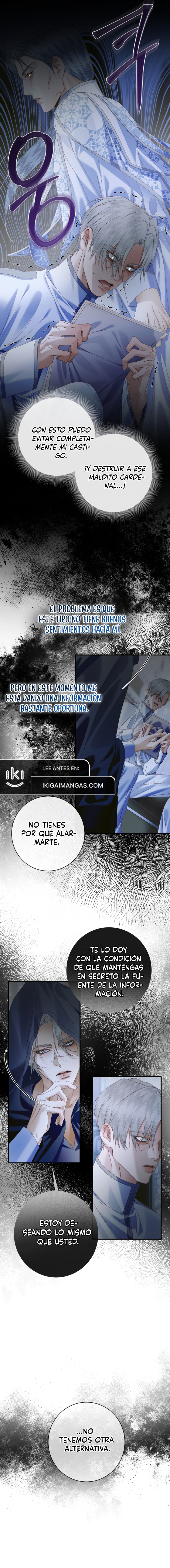 Me Converti en La Familia Del Villano Capitulo 128 página 5