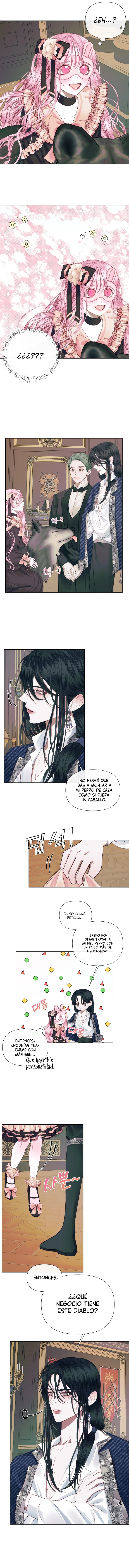 Me Converti en La Familia Del Villano Capitulo 13 página 7