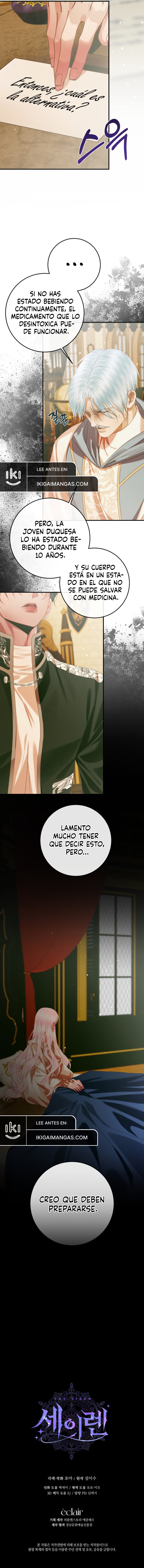 Me Converti en La Familia Del Villano Capitulo 130 página 12