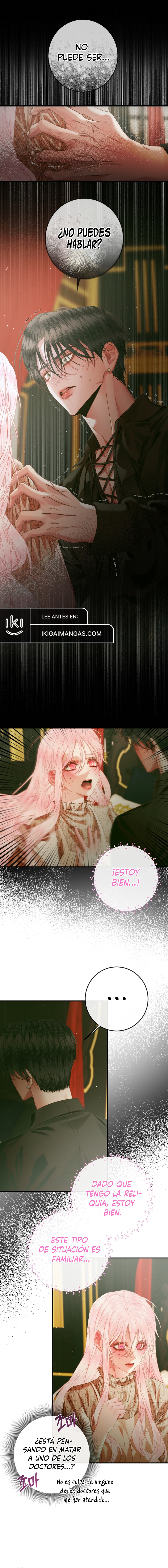 Me Converti en La Familia Del Villano Capitulo 130 página 3