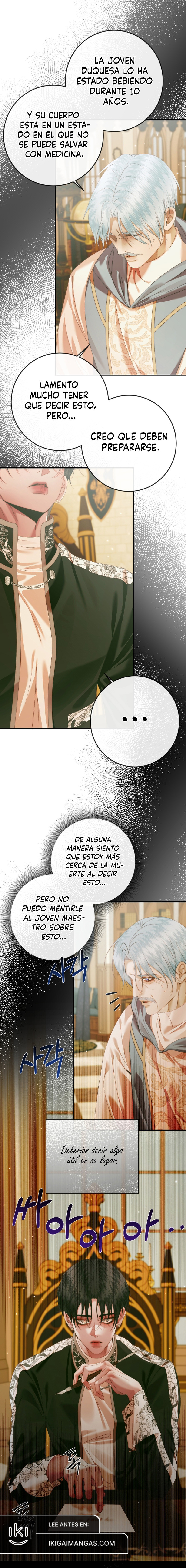 Me Converti en La Familia Del Villano Capitulo 131 página 3