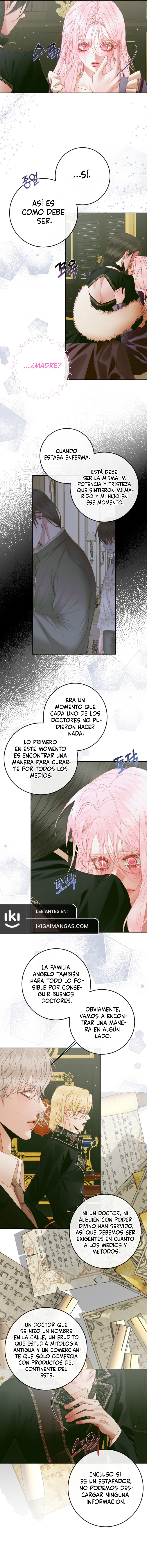 Me Converti en La Familia Del Villano Capitulo 131 página 7