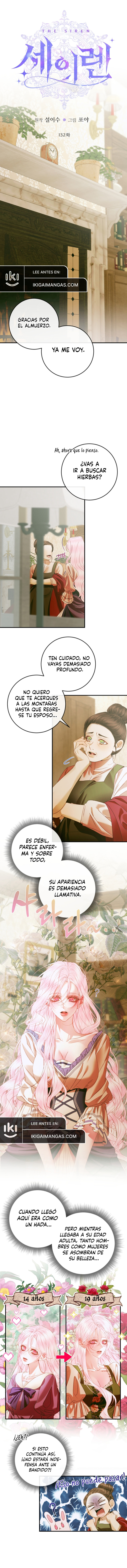 Me Converti en La Familia Del Villano Capitulo 132 página 3