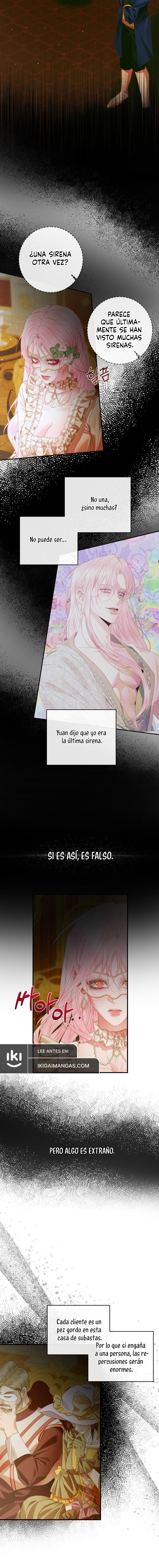 Me Converti en La Familia Del Villano Capitulo 136 página 5