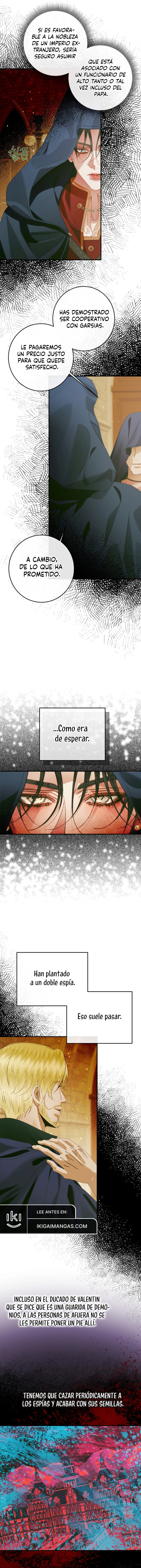 Me Converti en La Familia Del Villano Capitulo 138 página 10