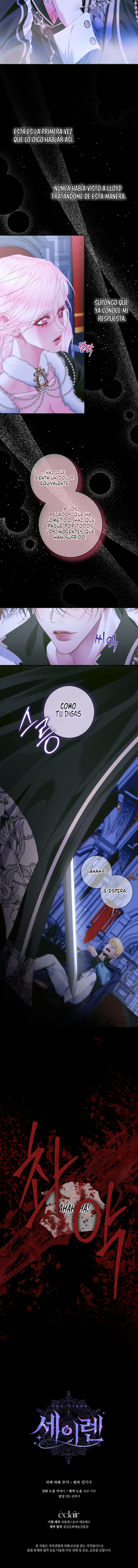 Me Converti en La Familia Del Villano Capitulo 140 página 10