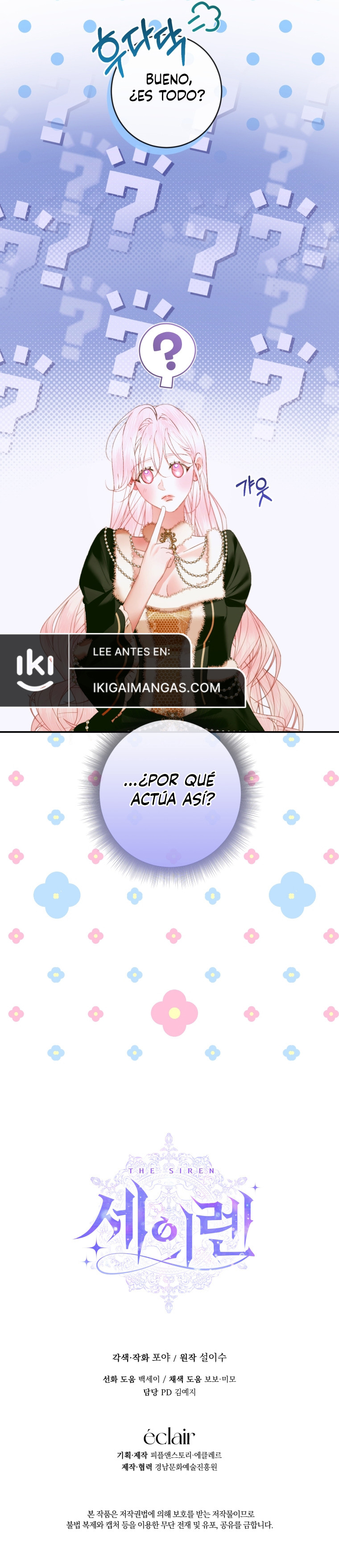 Me Converti en La Familia Del Villano Capitulo 141 página 10