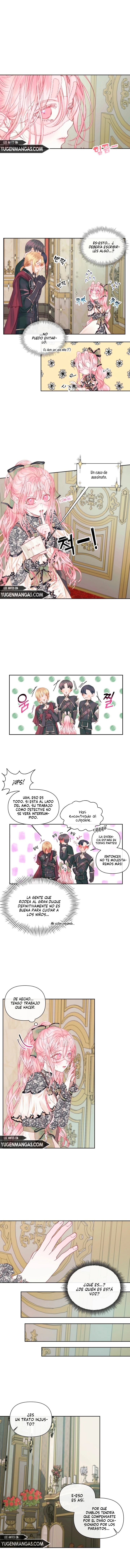 Me Converti en La Familia Del Villano Capitulo 15 página 5