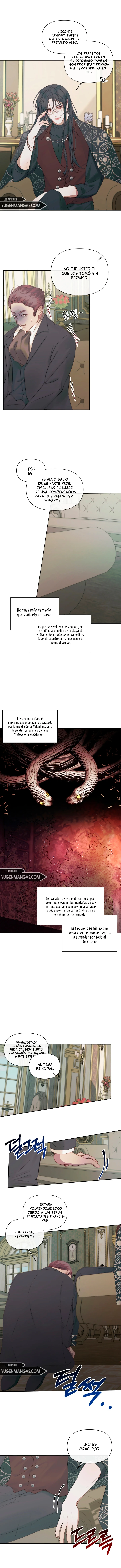Me Converti en La Familia Del Villano Capitulo 15 página 6