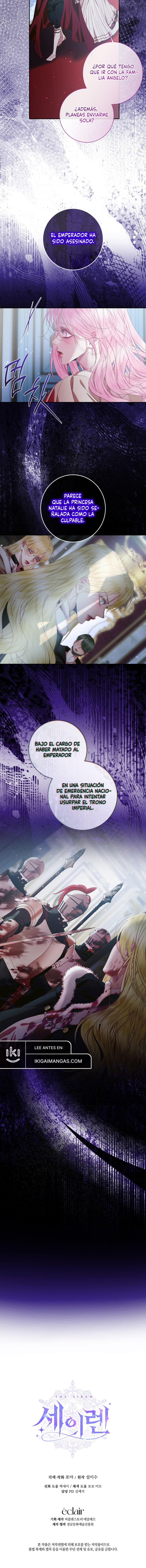 Me Converti en La Familia Del Villano Capitulo 155 página 10
