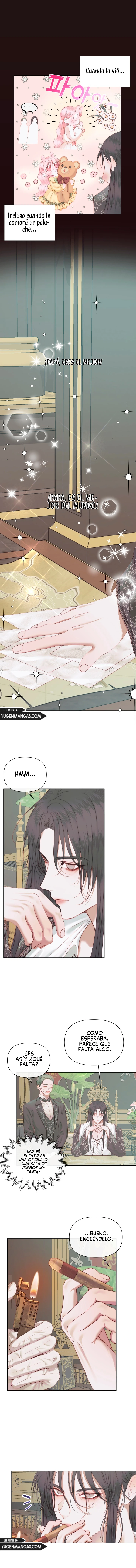 Me Converti en La Familia Del Villano Capitulo 16 página 4
