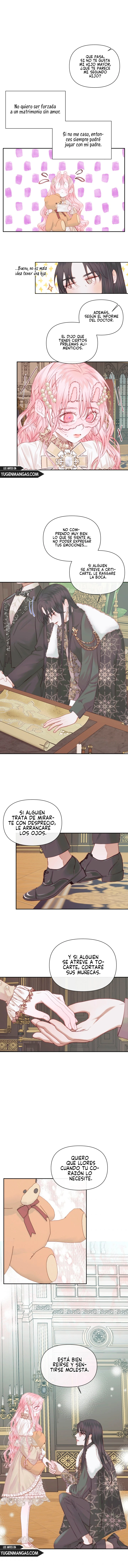 Me Converti en La Familia Del Villano Capitulo 16 página 9
