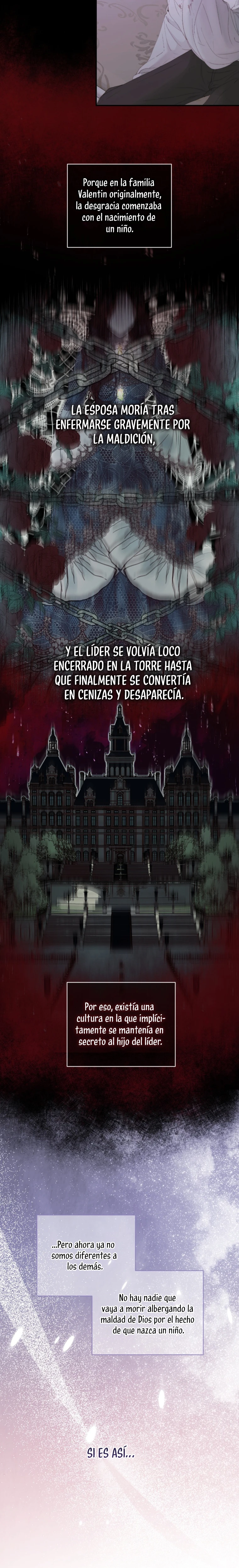 Me Converti en La Familia Del Villano Capitulo 173 página 11