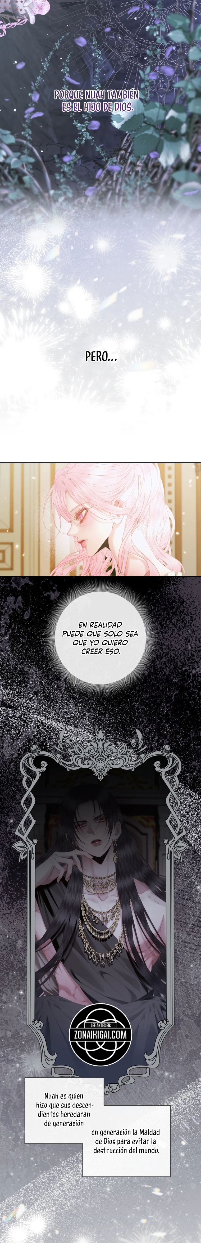 Me Converti en La Familia Del Villano Capitulo 174 página 13