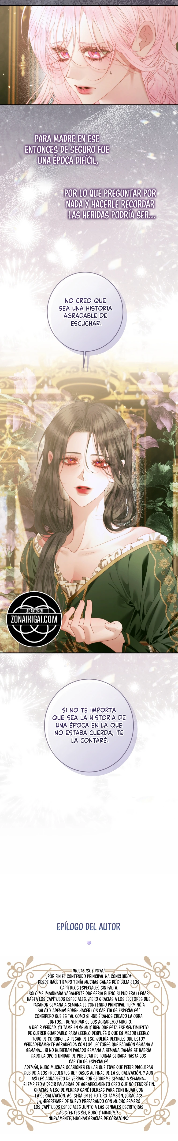 Me Converti en La Familia Del Villano Capitulo 174 página 17