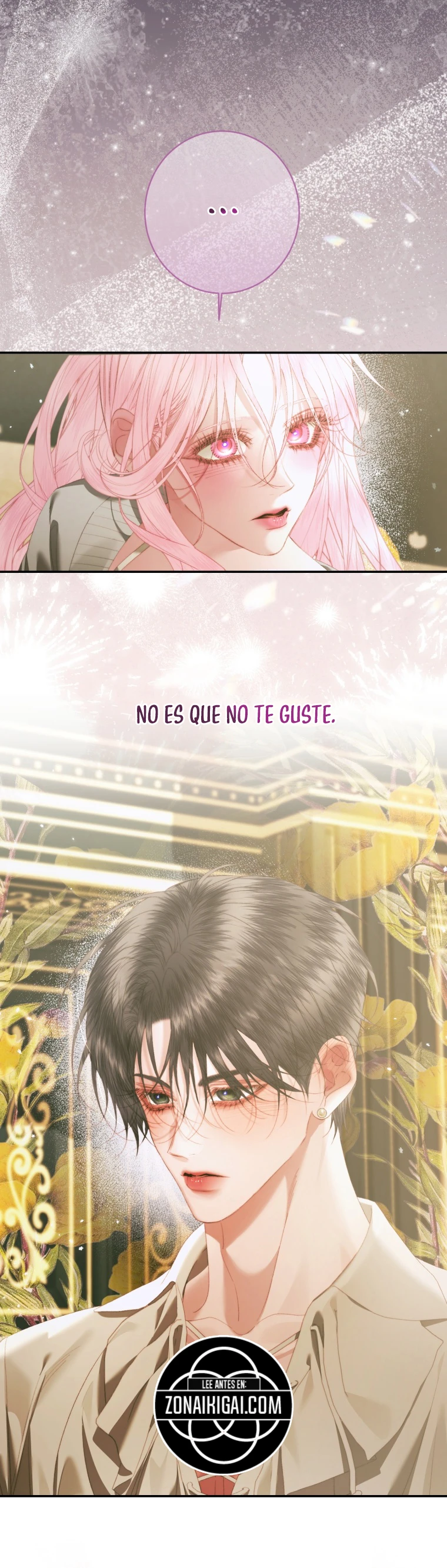 Me Converti en La Familia Del Villano Capitulo 174 página 3