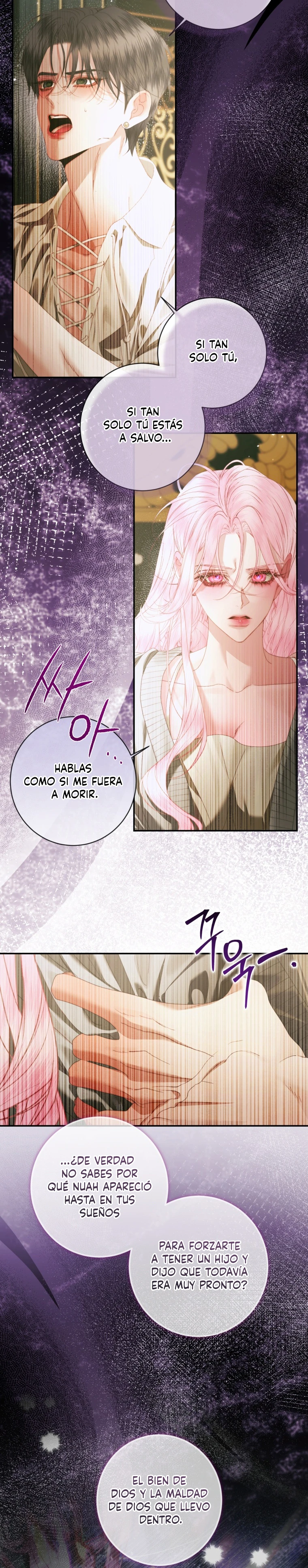 Me Converti en La Familia Del Villano Capitulo 174 página 7