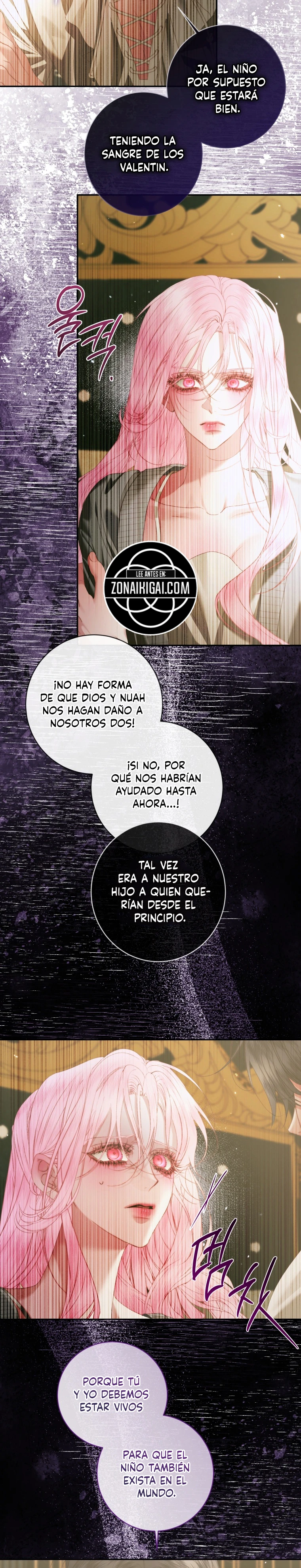 Me Converti en La Familia Del Villano Capitulo 174 página 9