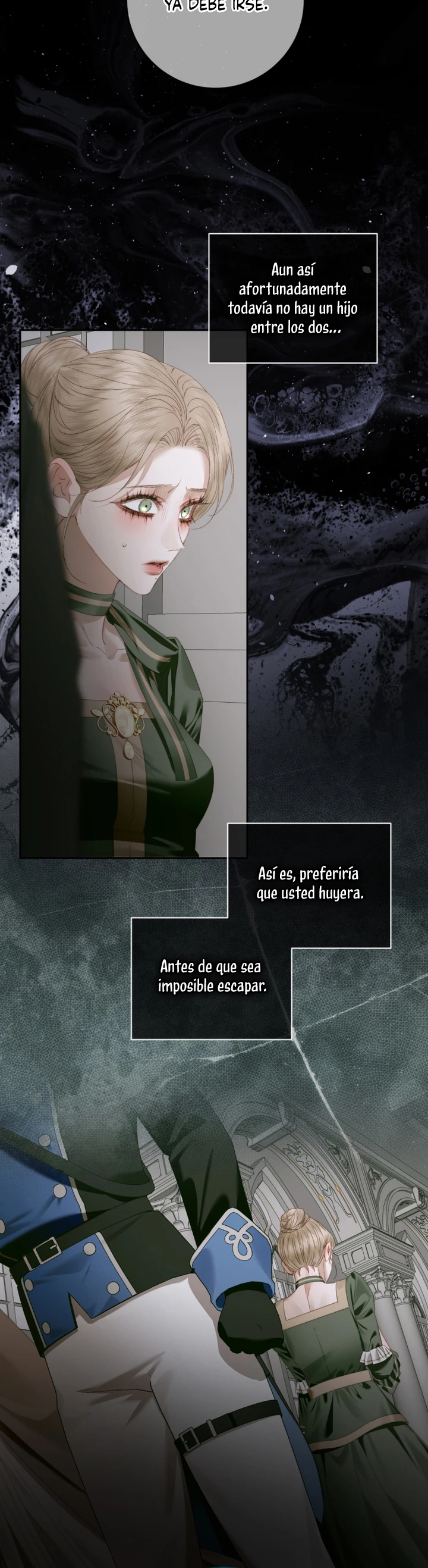 Me Converti en La Familia Del Villano Capitulo 175 página 14