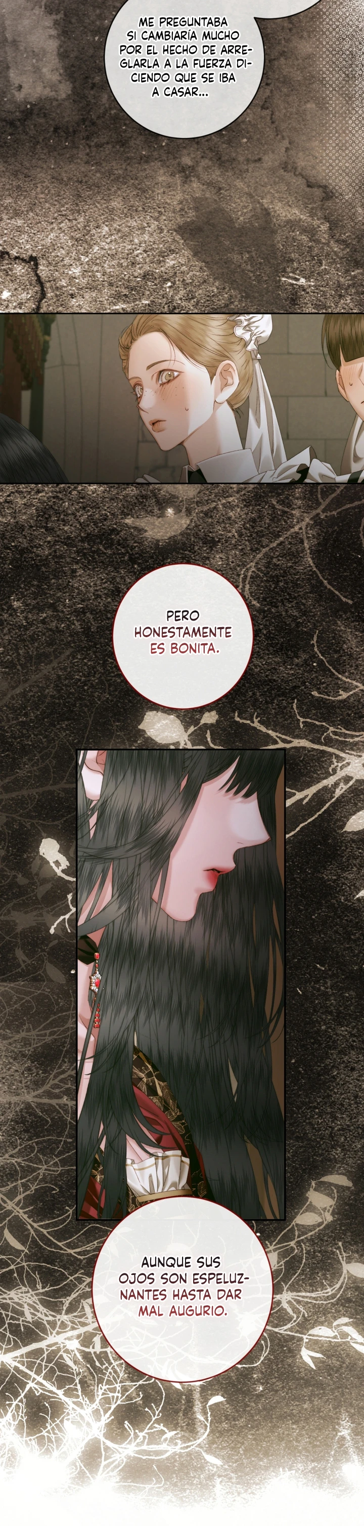 Me Converti en La Familia Del Villano Capitulo 175 página 16