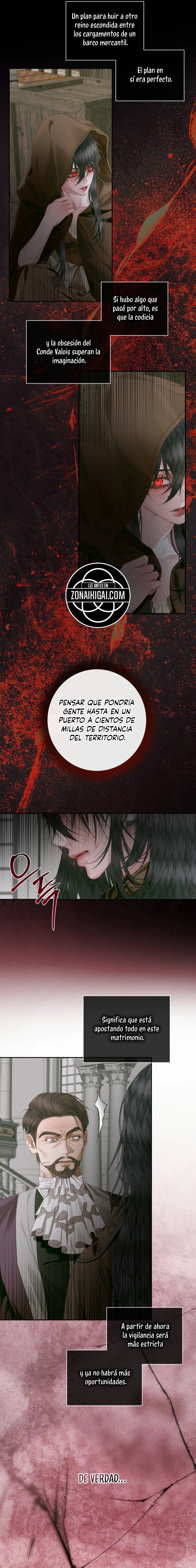 Me Converti en La Familia Del Villano Capitulo 175 página 4