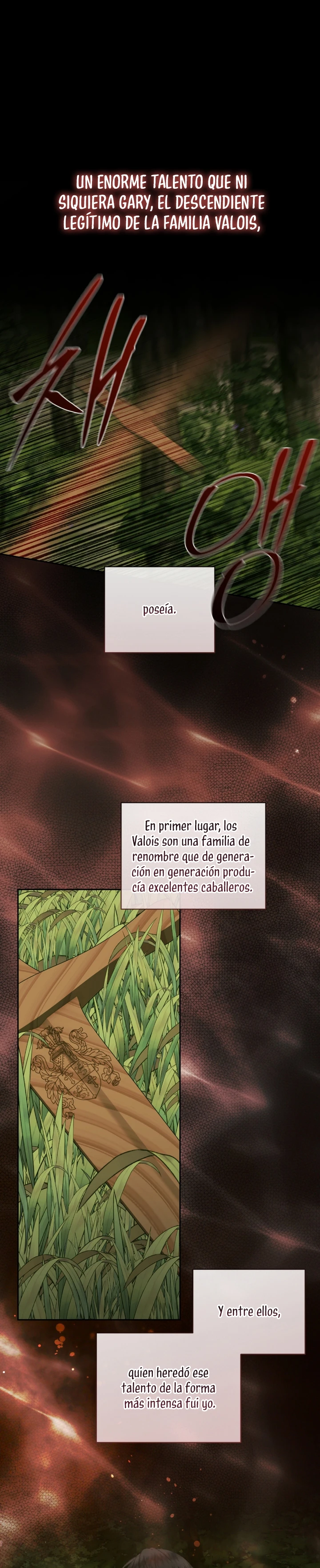 Me Converti en La Familia Del Villano Capitulo 175 página 8