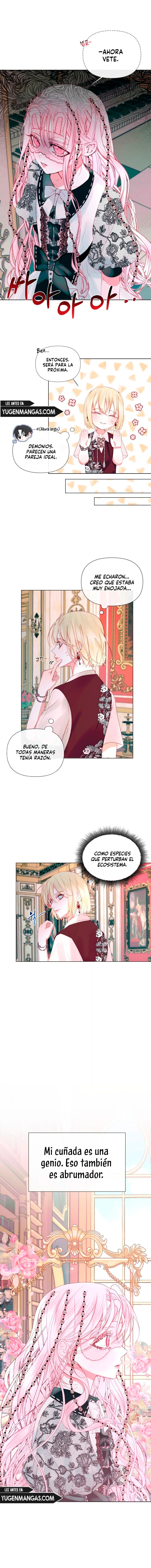 Me Converti en La Familia Del Villano Capitulo 18 página 12