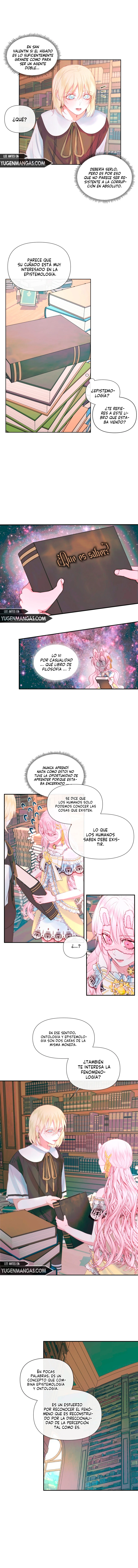 Me Converti en La Familia Del Villano Capitulo 18 página 4