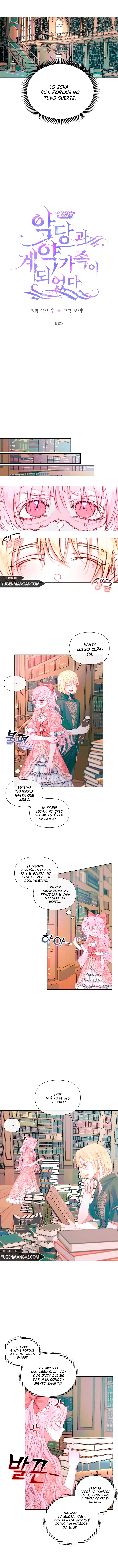 Me Converti en La Familia Del Villano Capitulo 18 página 6