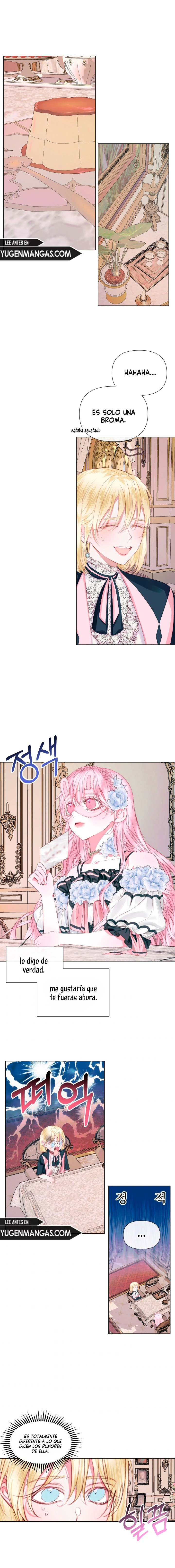Me Converti en La Familia Del Villano Capitulo 19 página 11