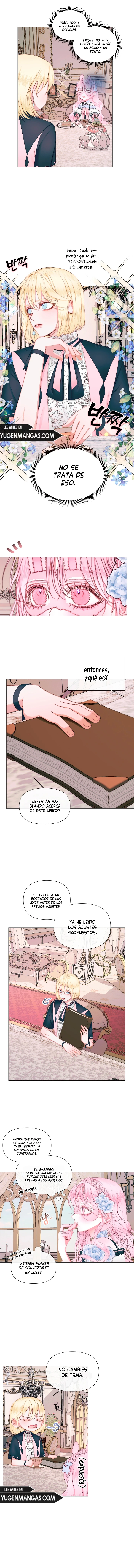 Me Converti en La Familia Del Villano Capitulo 19 página 5