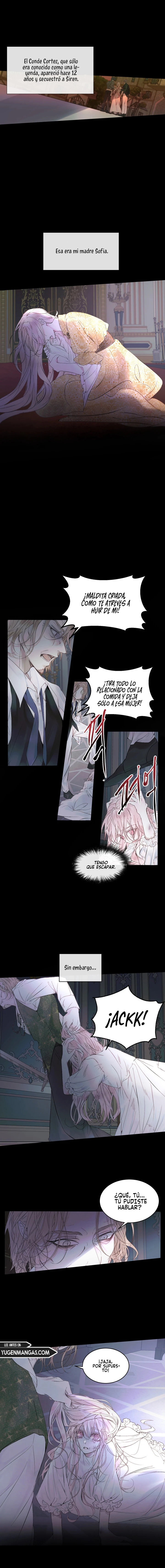 Me Converti en La Familia Del Villano Capitulo 2 página 5