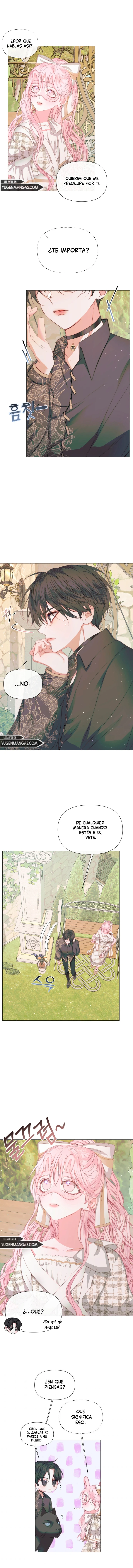 Me Converti en La Familia Del Villano Capitulo 20 página 10